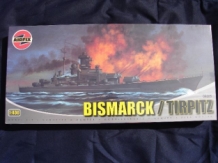 images/productimages/small/Bismarck+Tirpitz 1;400 Airfix.jpg